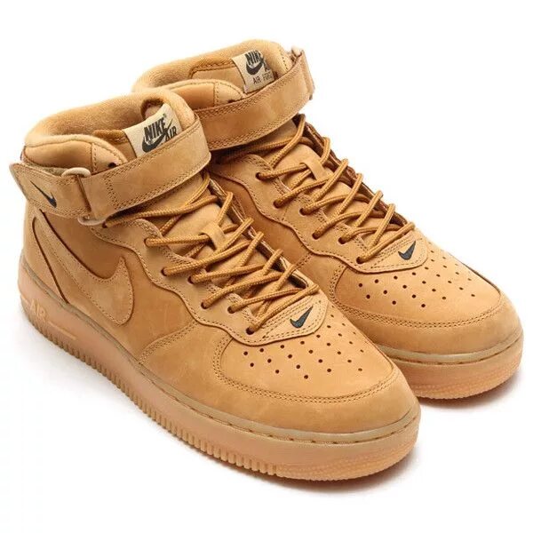 Найк АИР Форс 1 МИД мужские. Nike Air Force 1 Mid 07. Nike Air Force 1 07 бежевые мужские. Nike Air Force 1 Mid '07 Beige. Найк аир бежевые