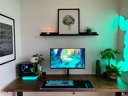 Mini setup