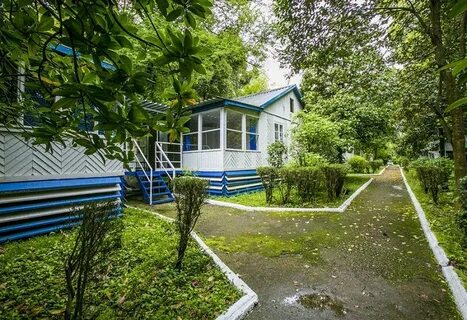 Отель миа абхазия