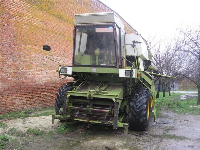 тула сельхозтехника бу. тула сельхозтехника бу. е 516 комбайн. 1 2010. б/у сельхозтехника.