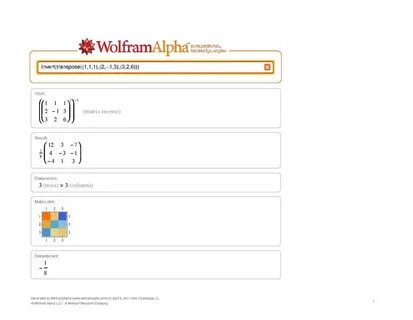 Wolfram на русском