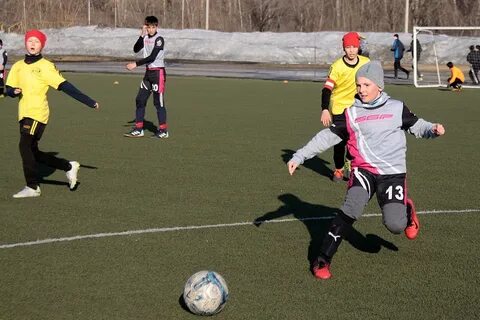 Футбол олимпийского резерва