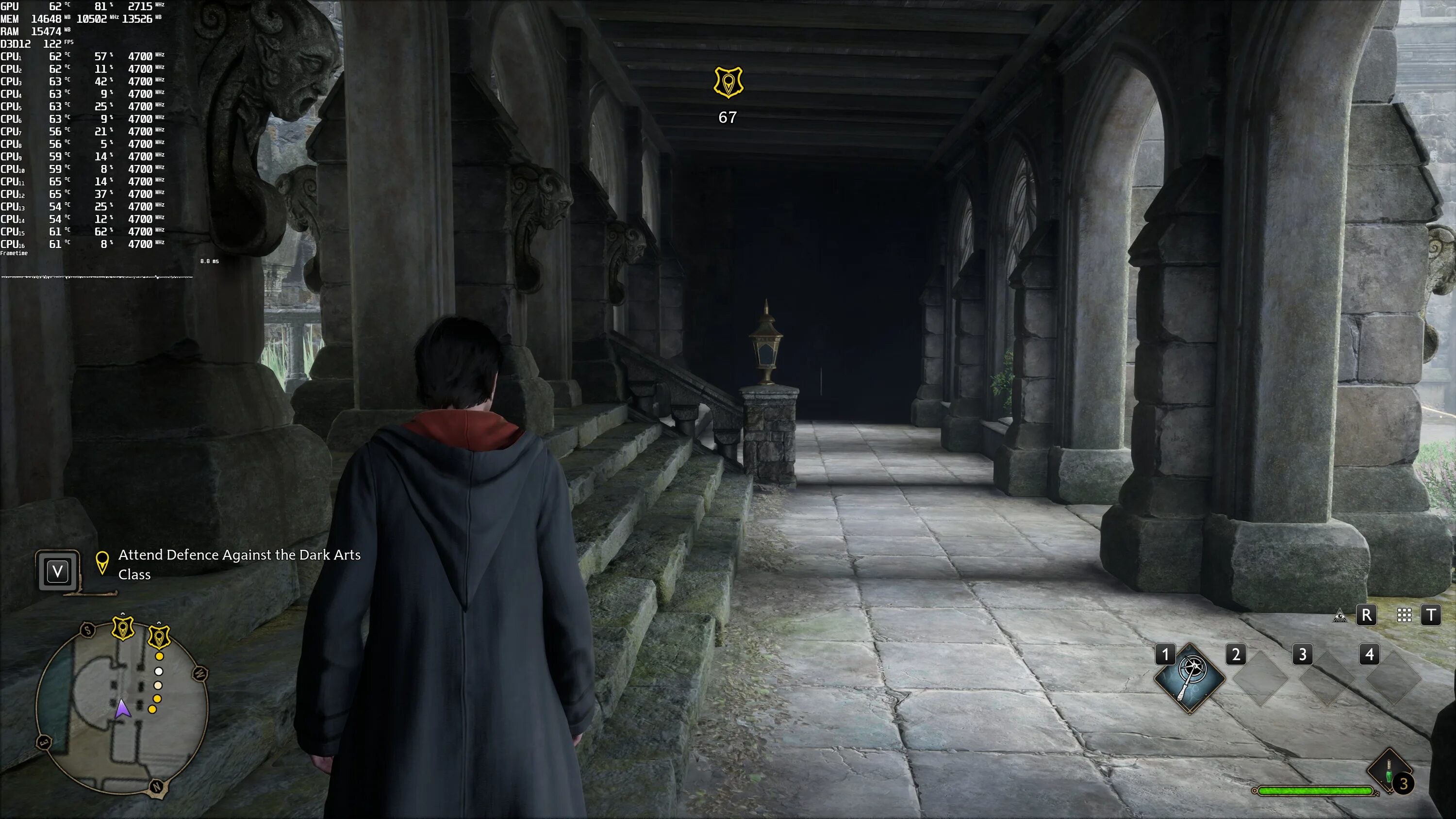 Hogwarts legacy оптимизация на пк. Hogwarts legacy оптимизация на пк