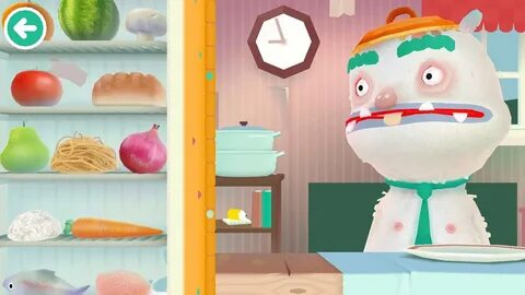 Toca kitchen 2