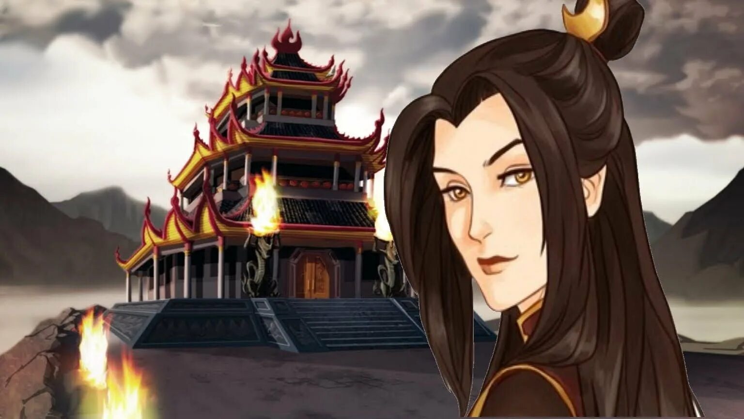 Avatar elements trainer