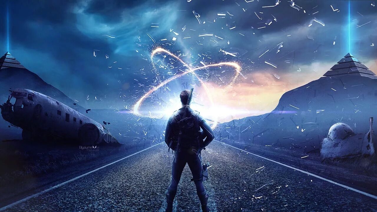 Epic cinematic. Epic trailer. Spirit power. Epic trailer. Blockbuster trailer 4 after effects.