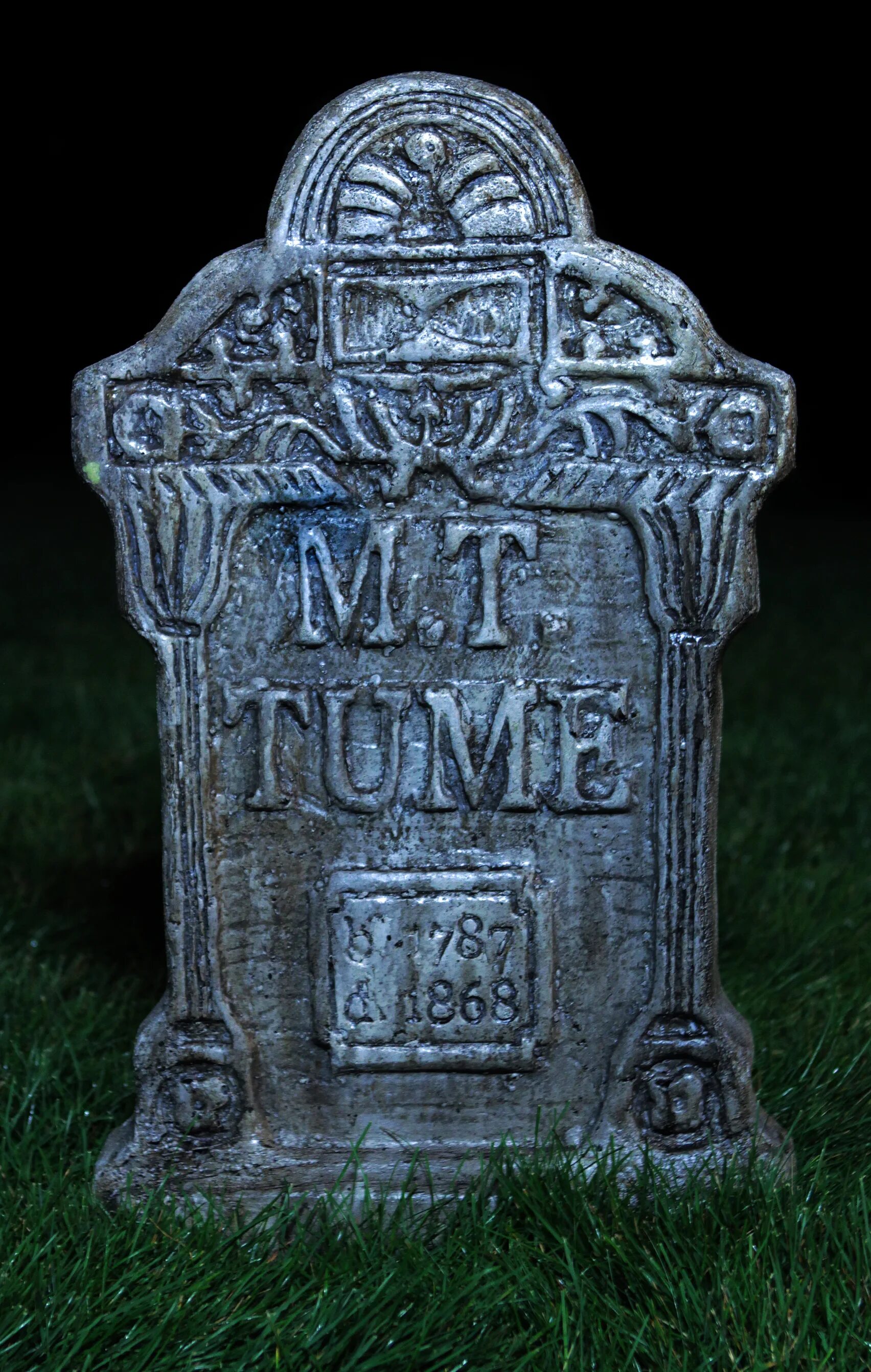 Tombstone music. Tombstone music