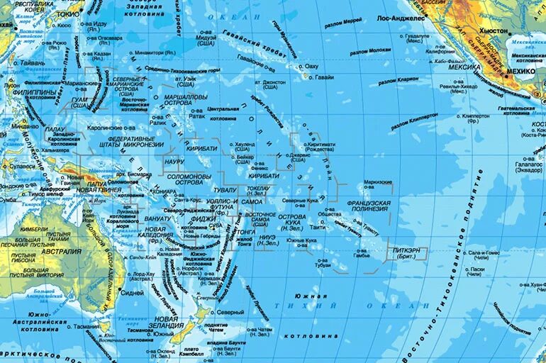 Северо запад тихого океана. Срединно Океанические хребты Тихого океана. Галапагосский срединно океанический хребет на карте. Срединно Океанические хребты Тихого океана на карте. Хребты Тихого океана на карте.