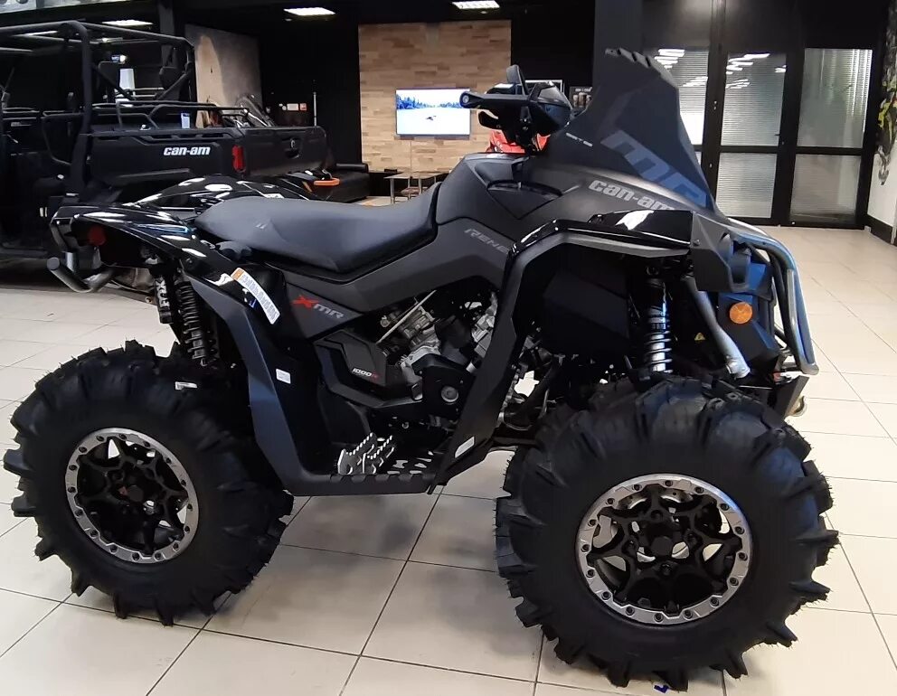 Квадроциклы xmr. Квадроциклы brp renegade 1000 xmr. квадроцикл brp renegade 1000r x mr. квадроцикл can-am renegade 1000r. brp renegade 1000r.