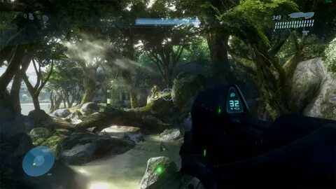 Halo требования пк