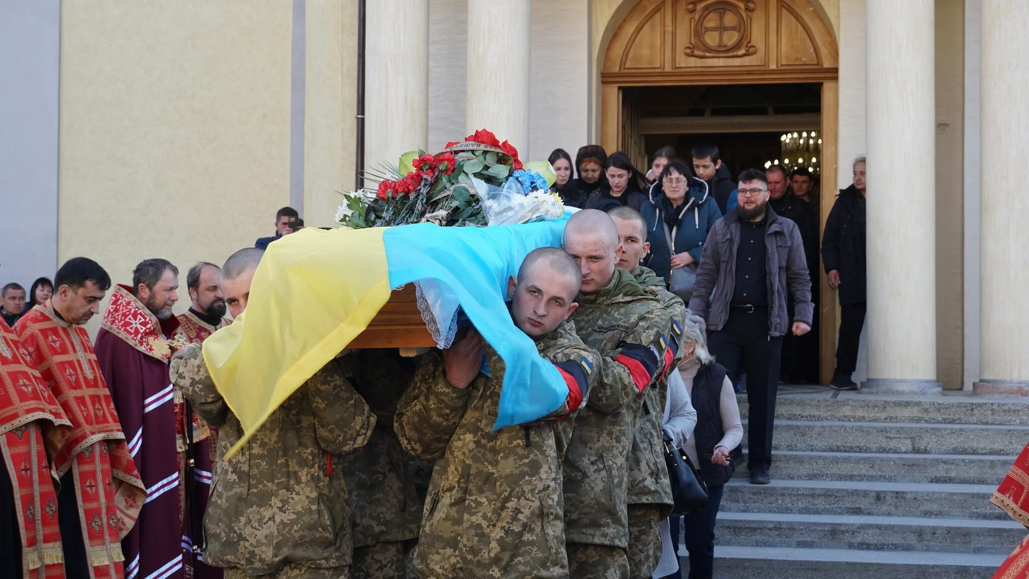 Что положено погибшему на украине