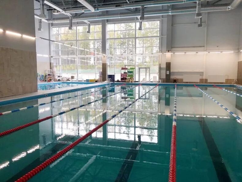 Бассейн "Fitness House" по адресу Лесной проспект, 47в в Петрозаводск - 2025 - ц