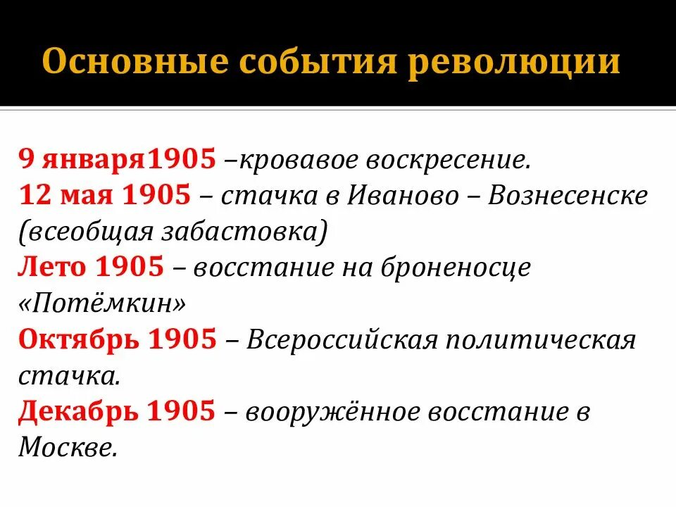Для важных событий праздников