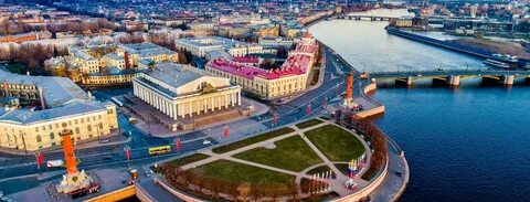 Сц петербурга