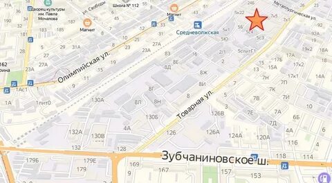 Улица товарная 5