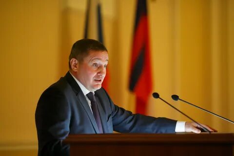 Волгоградская область главы районов