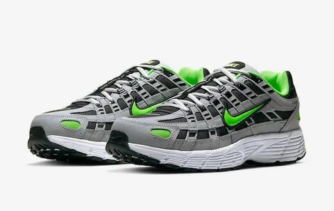 Nike p 6000