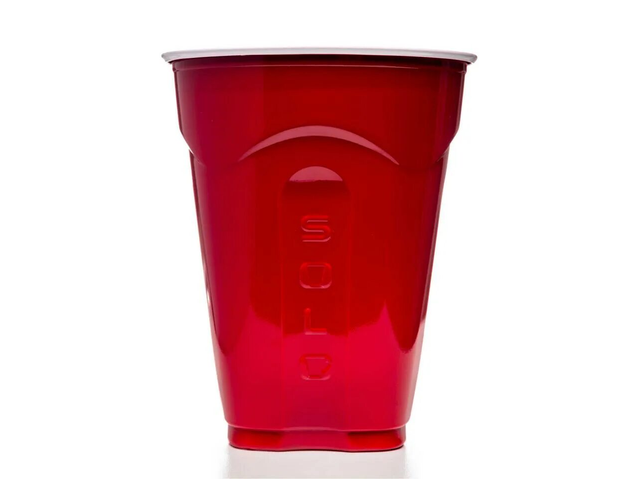 Solo cup