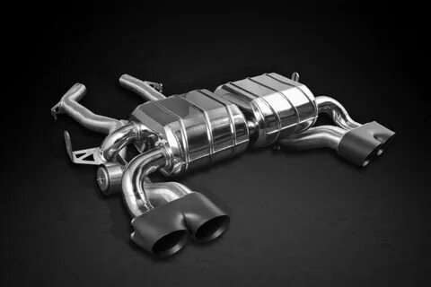 Exhaust system