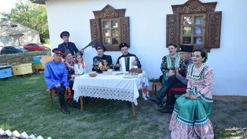 Казачий курень волгоградская область иловлинское