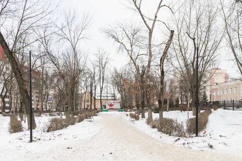 Напротив дома культуры
