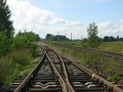 Поезд сольцы