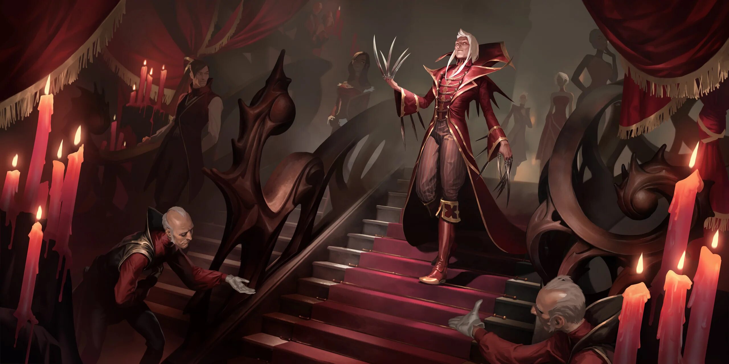 Legends vladimir. Владимир legends of runeterra. владимир лол арт. league of legends владимир арт. chinese vladimir league of legends.