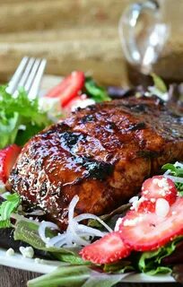 Аппетитное мясо