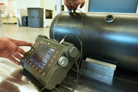 Методы неразрушающего контроля труб