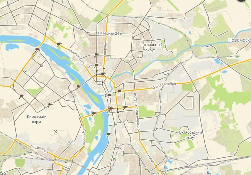 Г Омск на карте. Карта Омска с улицами. Карта центра Омска. Омск центр города на карте. Омск местоположение