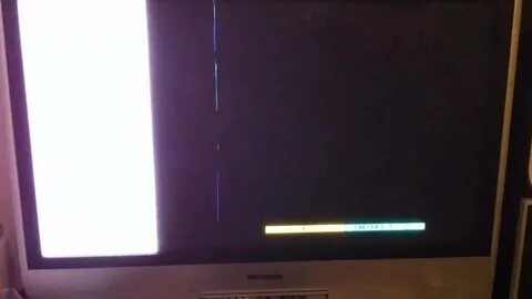 Выключился плазменный телевизор