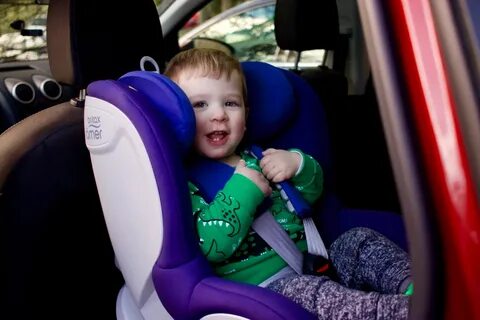 Детское автомобильное britax