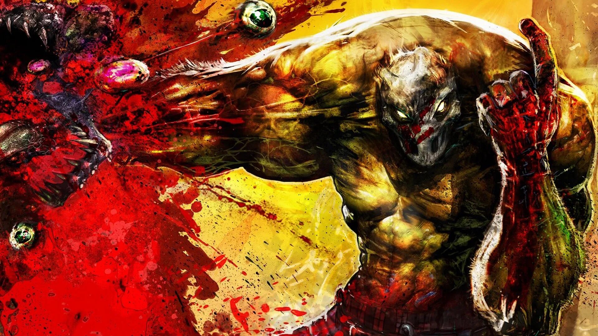 Divinity original sin 2 монстры. человек монстр 2. Fallout 2 концепт арты. Fallout 3 концепт арты. райот симбионт веном.