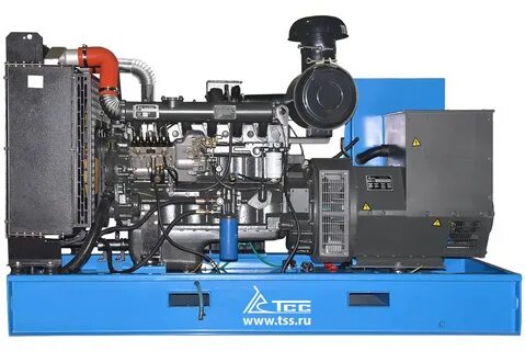 Дизельная электростанция ад т400