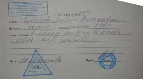 Сад диагноз