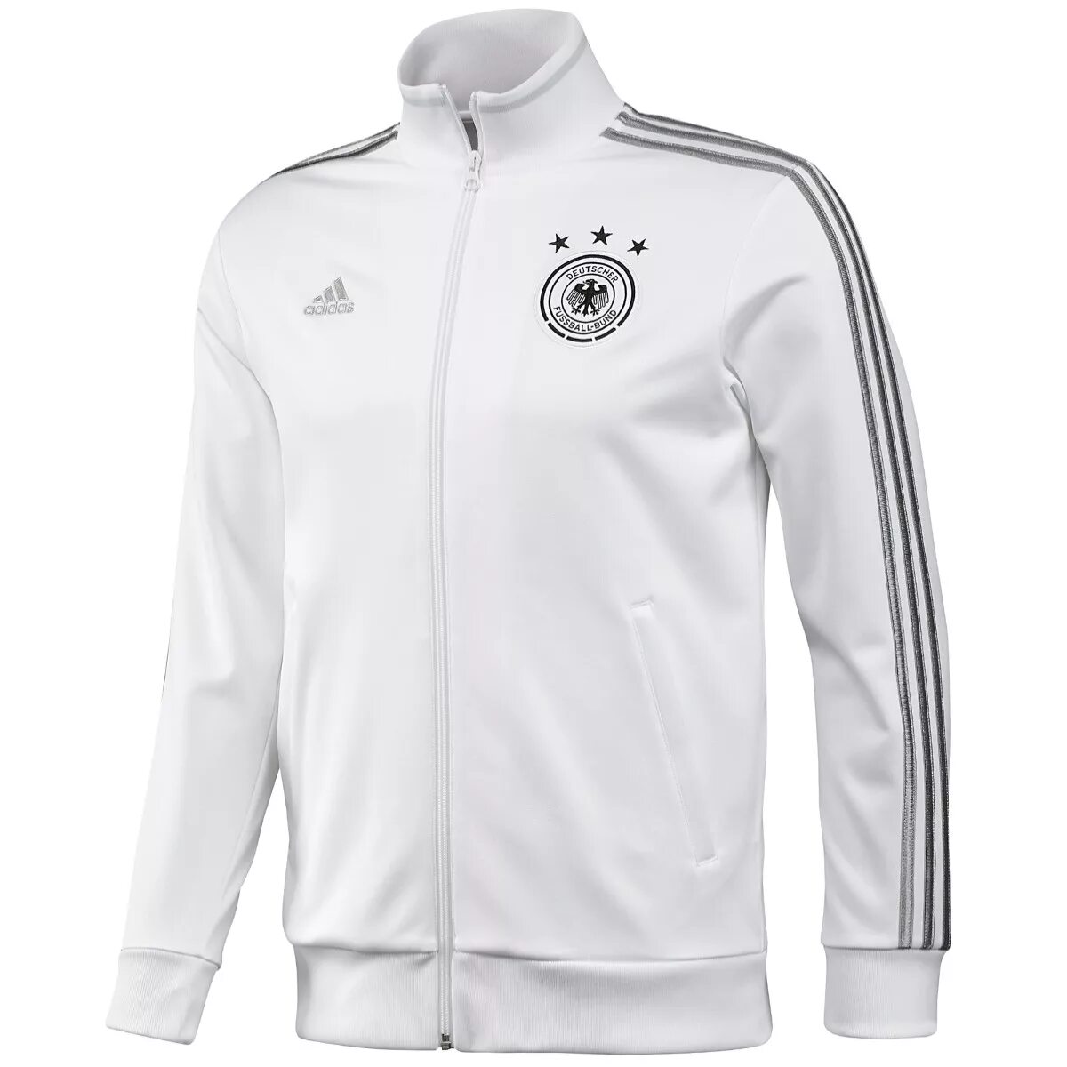 Адидас олимпийка серая 2021. Олимпийка адидас сборная Германии. Germany Jacket adidas Fussball. Белая олимпийка адидас мужская. Адидас сборная германии