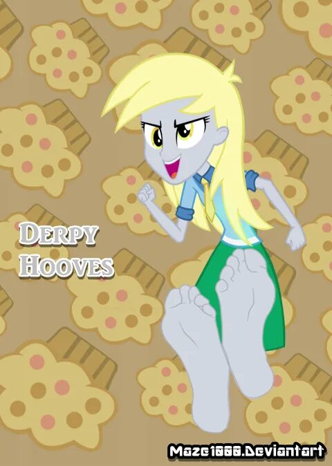 Equestria girls Derpy. Дерпи щекотка девушки из Эквестрии. Дёрпи фалаут Эквестрия. Derpy Tickle. Pony feet