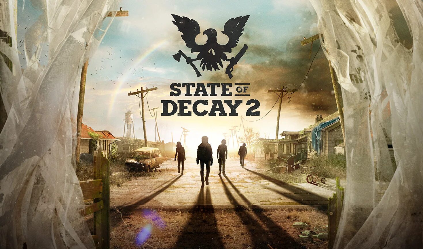 State of Decay 2. Игра State of Decay 2. State of Decay 2 хбокс. State ii