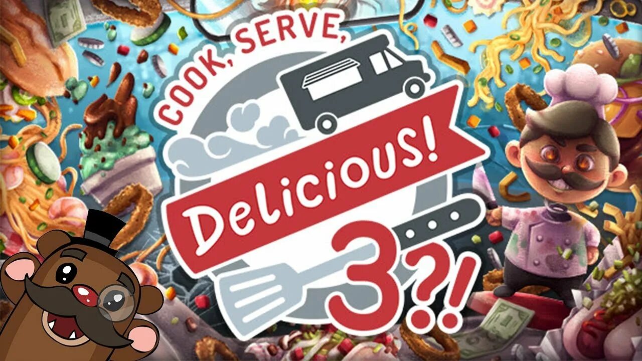 Steam Key - Cook, serve, delicious! 3?. Cook serve delicious. Cook Steam delicious обложка. Cook and service.