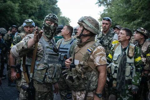 Донбасс иловайск
