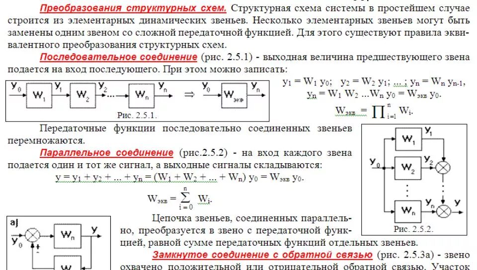 Преобразование по заданным правилам