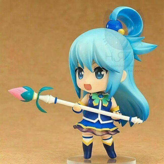 Богиня аква в японии. Aqua фигурка 18. Figma aqua. Фигурка аквы. Аква коносуба фигурка.
