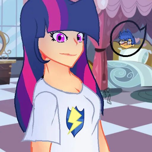 Flash sparkle