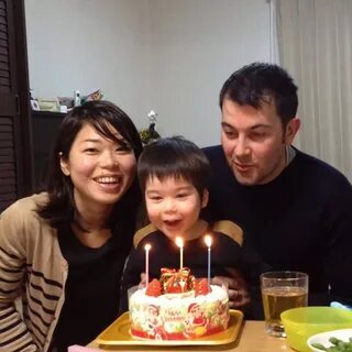 Father and wife son s.