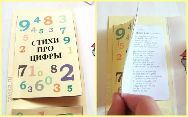 Как сделать проект про цифры Проект по математике "Числа в загадках, пословицах, поговорках", 1 класс
