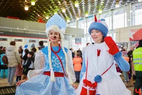 Арктический экспресс 1