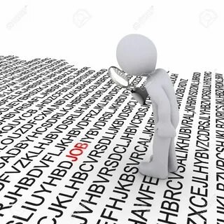 Searching for looking for