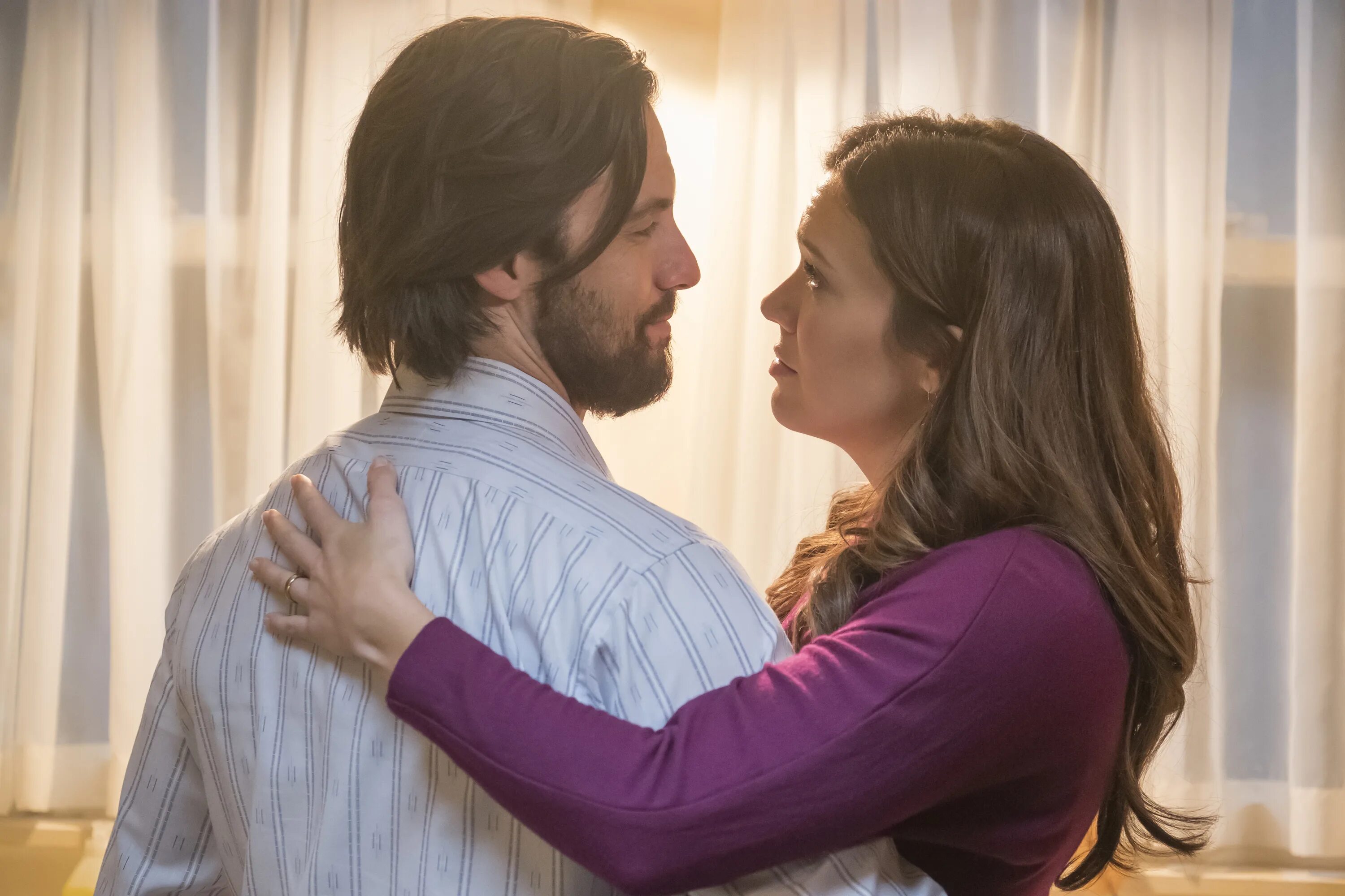 This is us tv. Джек и Ребекка Пирсон. Это мы Джек и Ребекка.