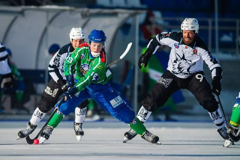 виды спорта уфа