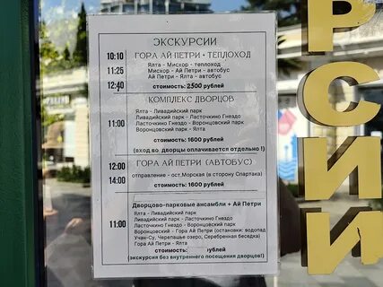 Курс банков в ялте сегодня